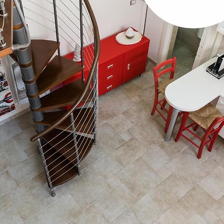 Villa La Casa Di Nonno Nino à Ostuni Extérieur photo