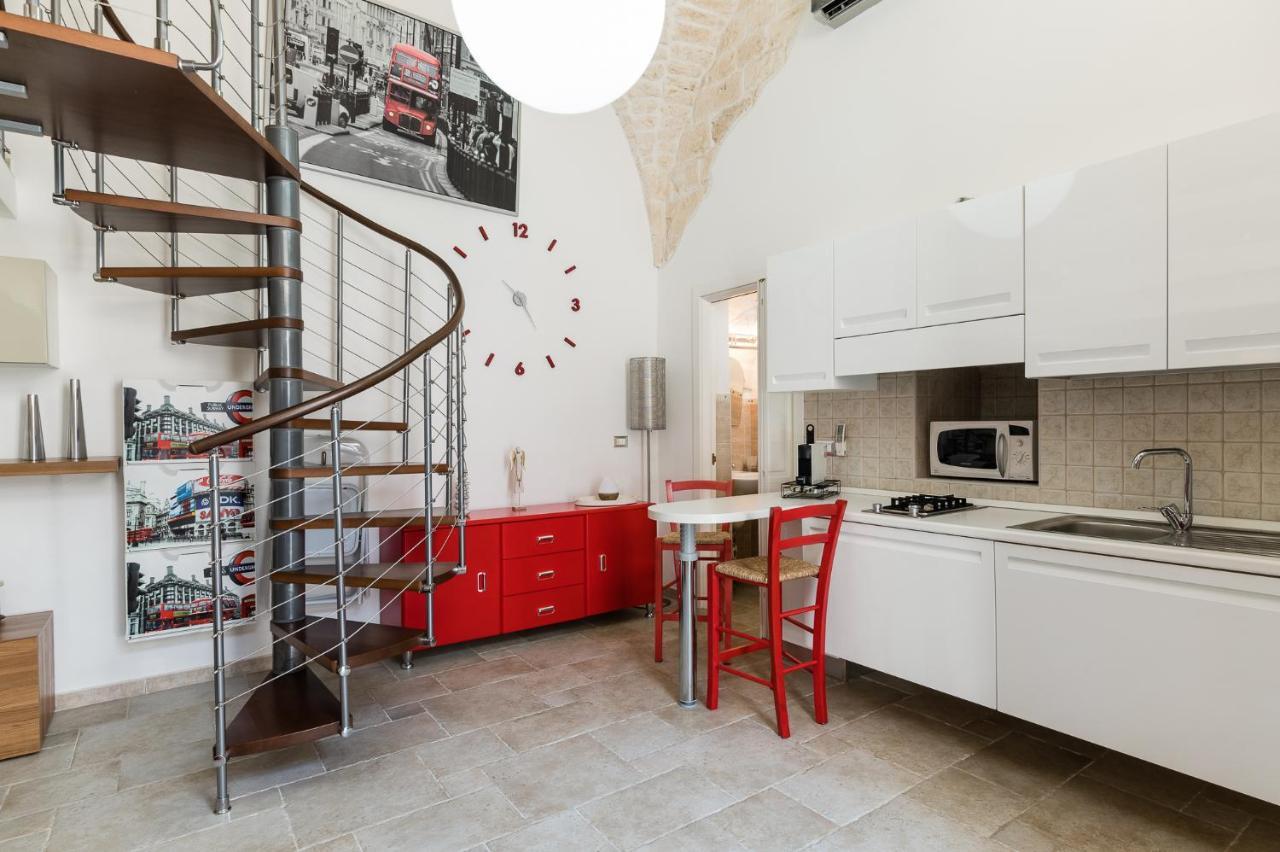 Villa La Casa Di Nonno Nino à Ostuni Extérieur photo