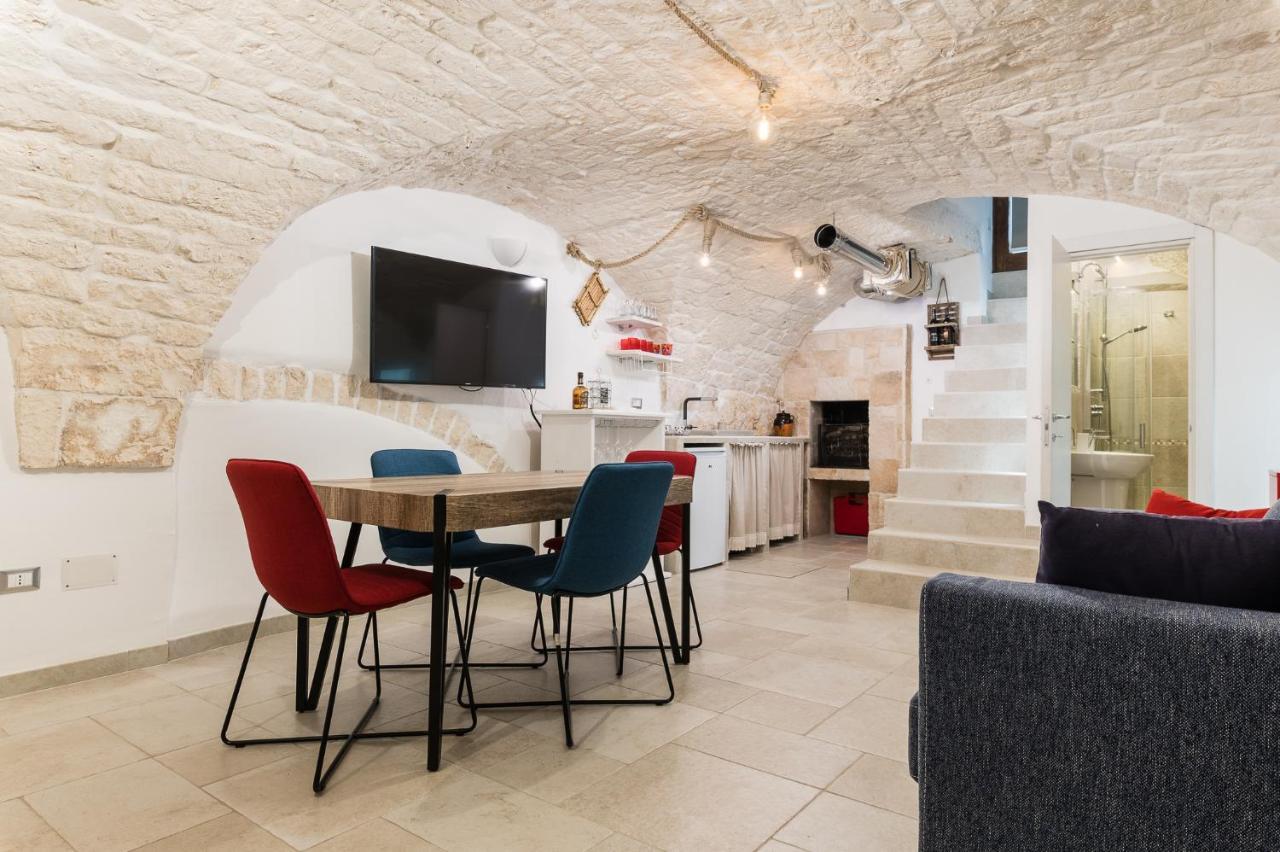 Villa La Casa Di Nonno Nino à Ostuni Extérieur photo