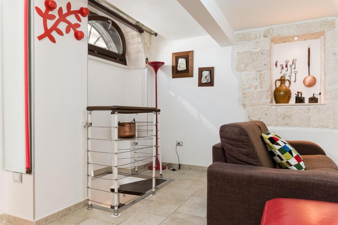 Villa La Casa Di Nonno Nino à Ostuni Extérieur photo