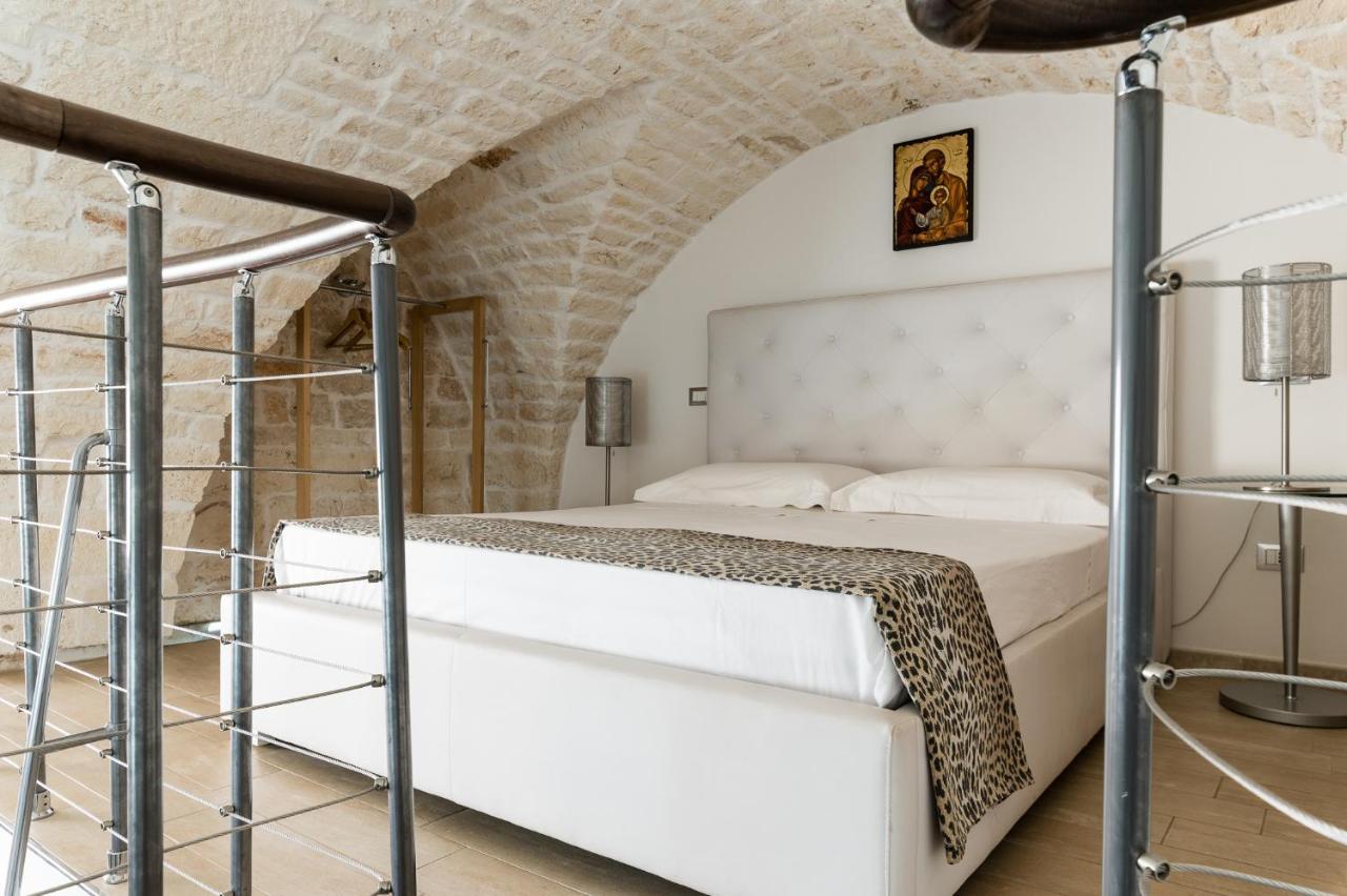 Villa La Casa Di Nonno Nino à Ostuni Extérieur photo
