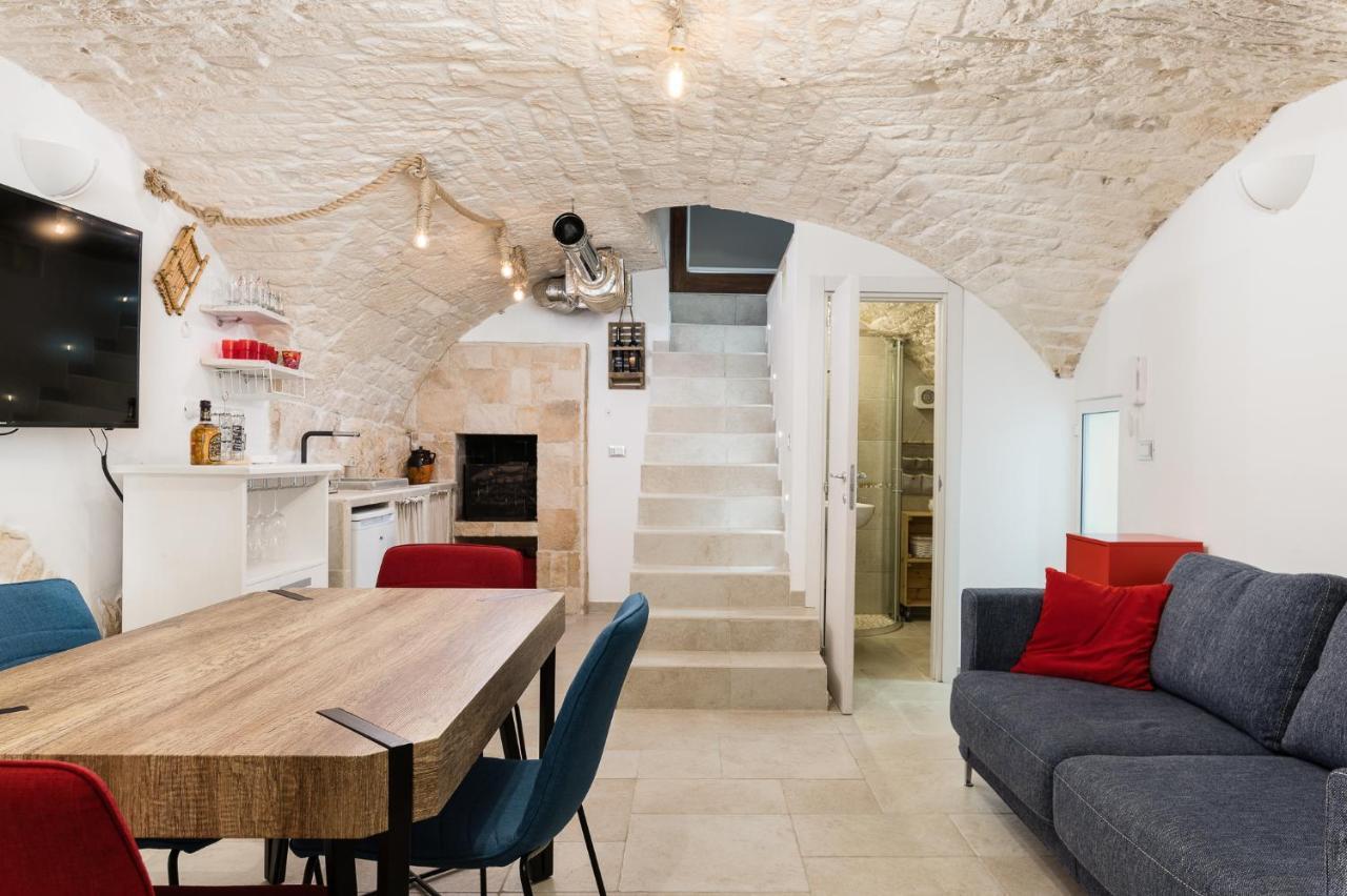 Villa La Casa Di Nonno Nino à Ostuni Extérieur photo