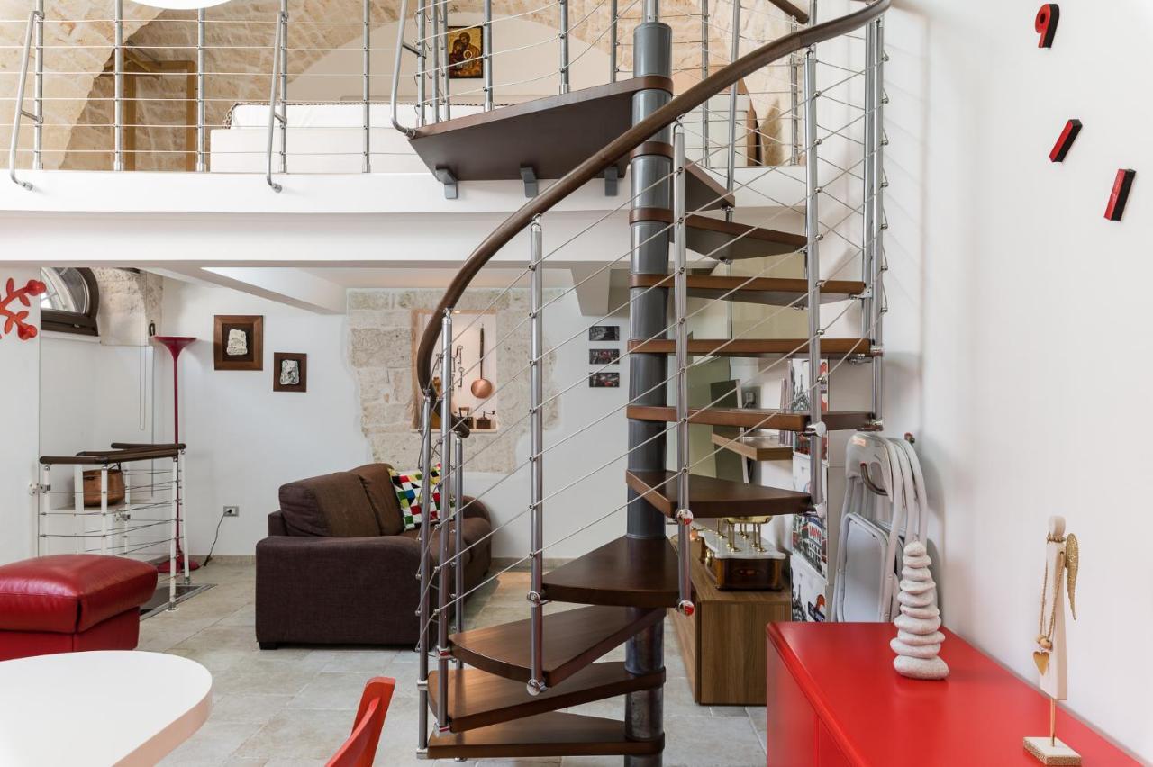 Villa La Casa Di Nonno Nino à Ostuni Extérieur photo