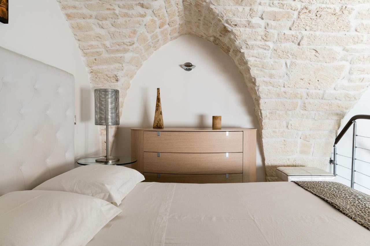 Villa La Casa Di Nonno Nino à Ostuni Extérieur photo