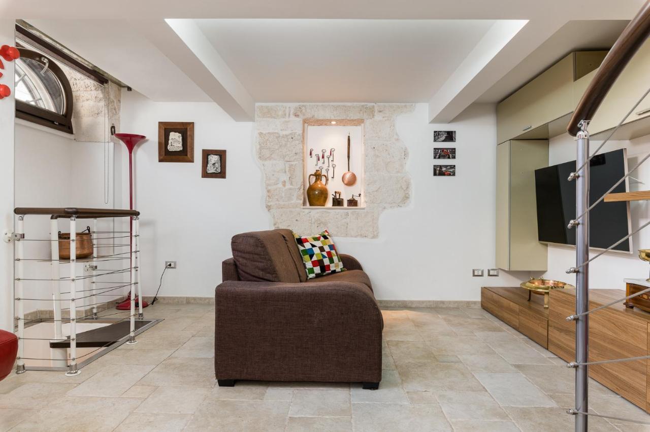 Villa La Casa Di Nonno Nino à Ostuni Extérieur photo