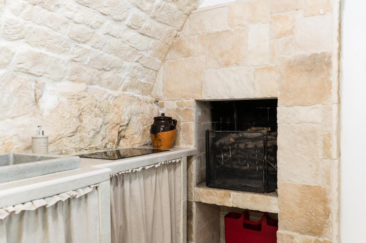 Villa La Casa Di Nonno Nino à Ostuni Extérieur photo