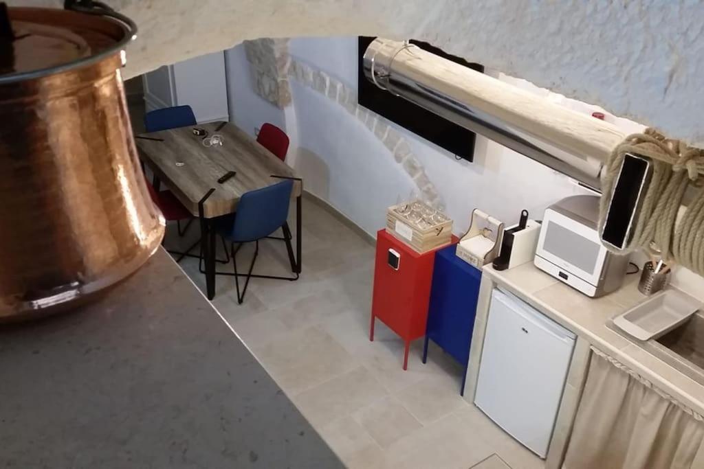 Villa La Casa Di Nonno Nino à Ostuni Extérieur photo