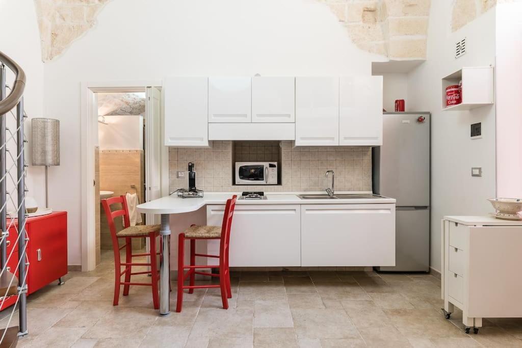 Villa La Casa Di Nonno Nino à Ostuni Extérieur photo