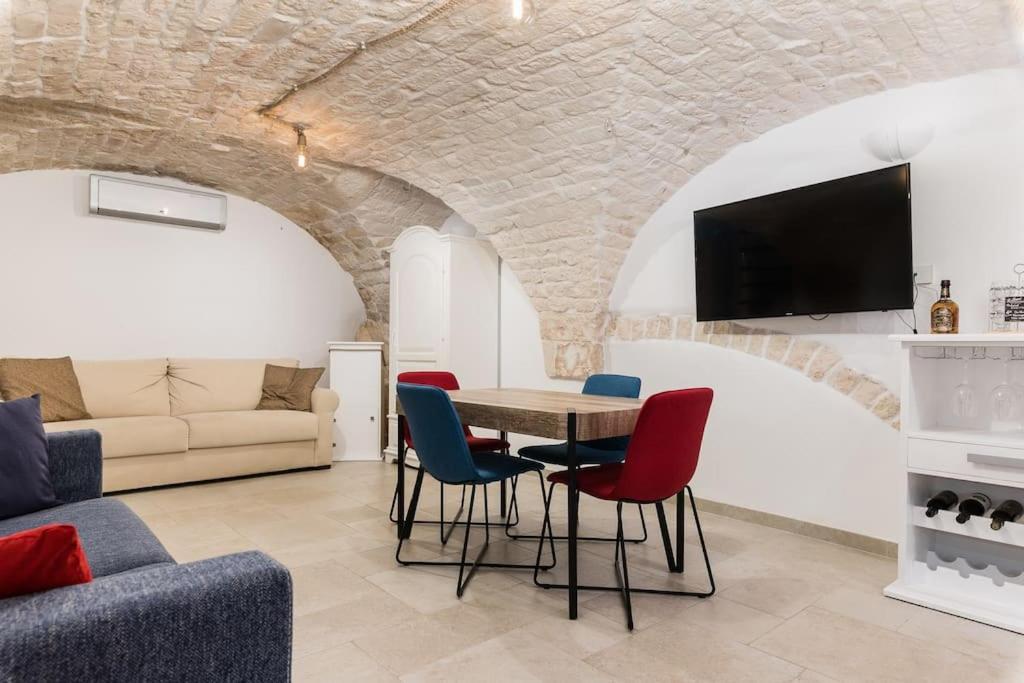 Villa La Casa Di Nonno Nino à Ostuni Extérieur photo