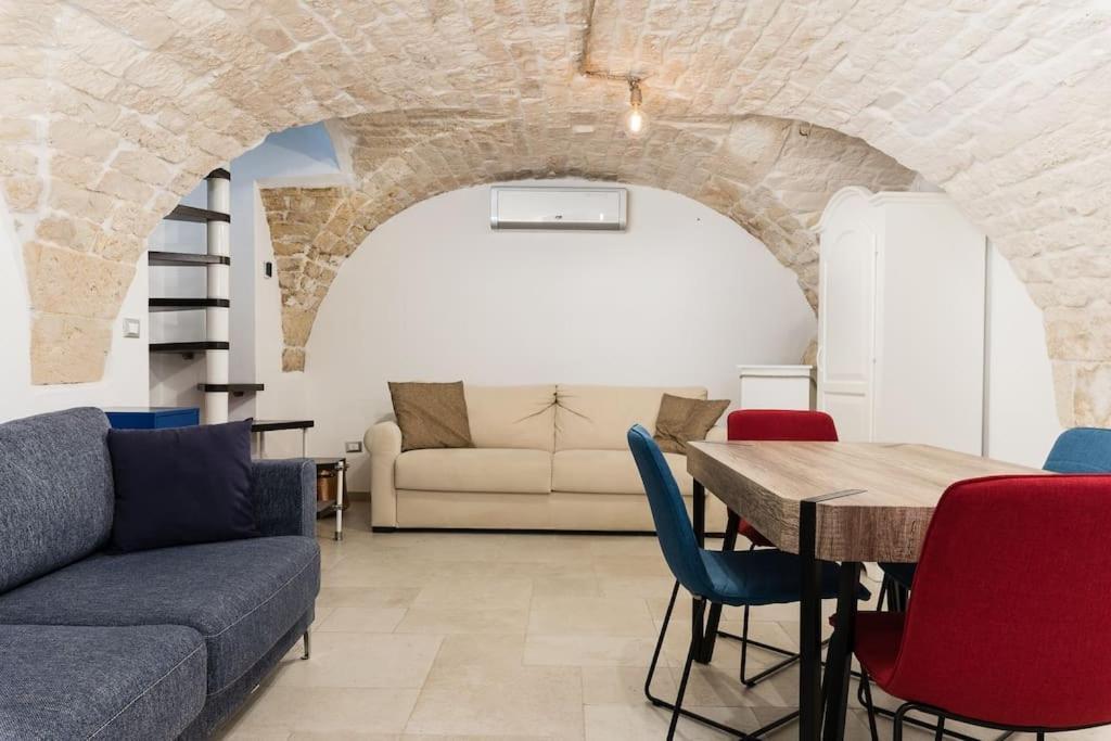 Villa La Casa Di Nonno Nino à Ostuni Extérieur photo