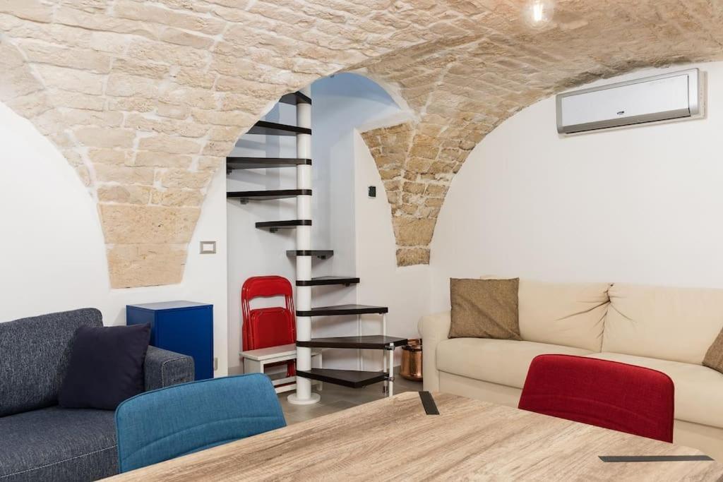 Villa La Casa Di Nonno Nino à Ostuni Extérieur photo